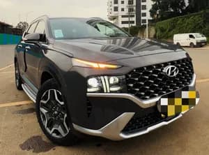 Hyundai Santa Fe Plug-in 2023