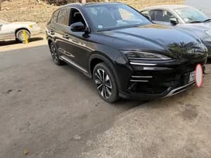 BYD Song Plus 2024