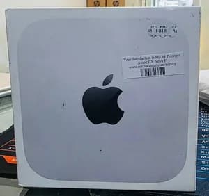 Apple Mac Mini M4 Chip – Ultra Power in Mini Size