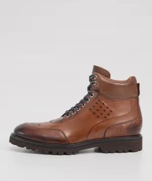 MELVIN & HAMILTON TREVOR 41 Leather