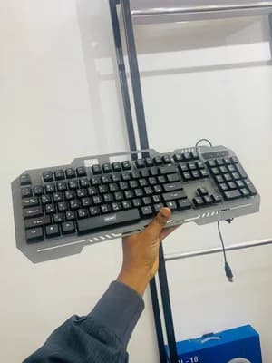 RECMO RM-920 Gaming Keyboard