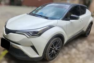Toyota C-HR 2017 Full-Option