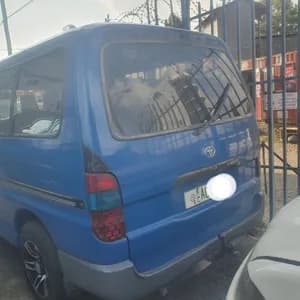 Hiace Dolphin