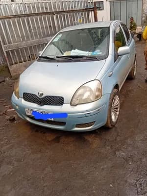 Toyota Vitz 2004 Automatic