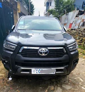 Toyota Hilux Double Cab Adventure