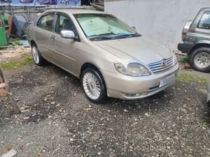 Toyota Corolla 2003 1.3L