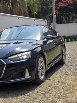 Audi A5 2020 Automatic