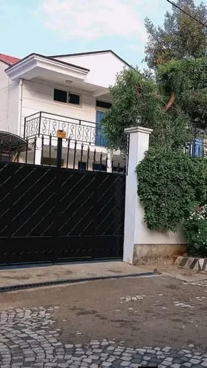 Modern B+G+1 House in Ayat