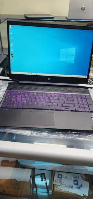 HP Pavilion Gaming Ryzen 5 Laptop