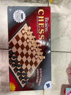Chess game