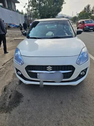 Suzuki Swift 2021