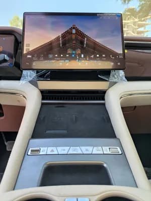 BYD Xia (Summer) 2025 7-seater