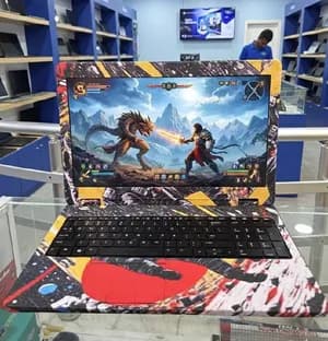 Hp Z book 15.6 inch 256 SSD 8GB RAM