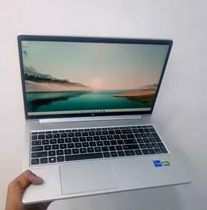 HP ProBook 15.6 Inch i7 Laptop