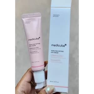 Medicube Salmon DNA PDRN Pink Peptide Eye Cream 30ml