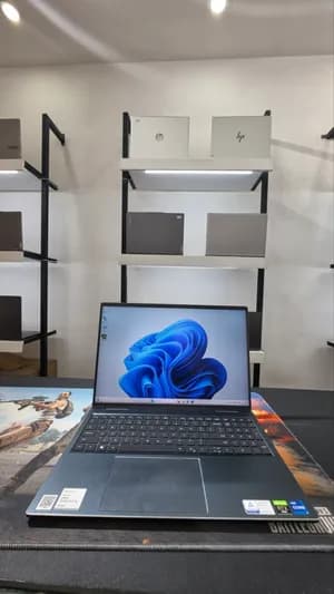 Dell Inspiron i7 RTX 3060 Laptop