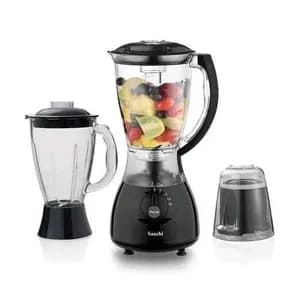 Saachi 2-in-1 Blender Grinder NL-BL-4375