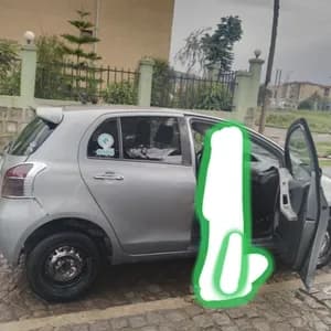 Toyota Yaris compact