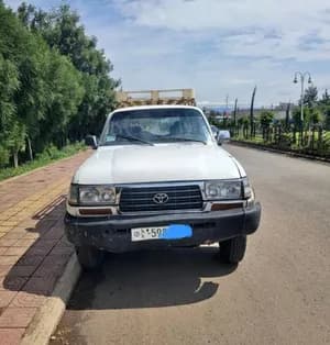 Toyota Landcruiser 1HZ 1996