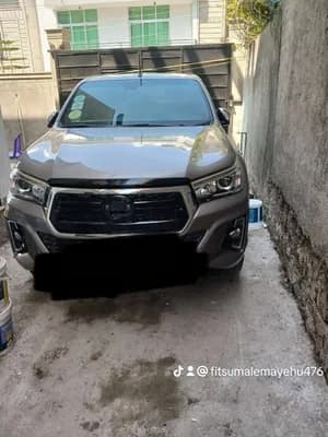 Toyota Hilux Double Cab 2020