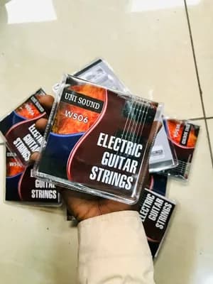 Unisound Electric Guitar Strings