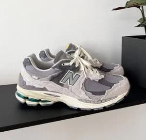 New Balance 2002R Protection Pack Rain Cloud