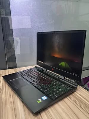 HP Omen i7 GTX 1060 Laptop