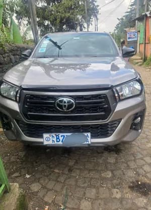 Toyota Revo King Cab 2020