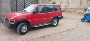Nissan Terrando