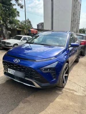 Hyundai Bayon 2021 1.0T Hybrid