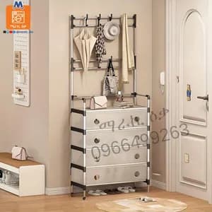 Multifunctional Storage Rack for Shoes Hats