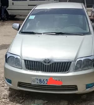 Toyota Corolla 2007 Automatic