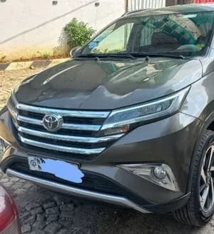 Toyota Rush (S-Type) 2020 1.5L used