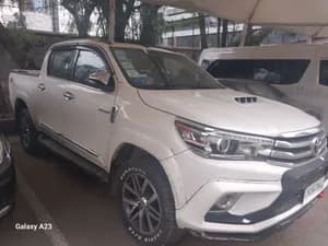 Toyota Rivo double cab 2018 4WD