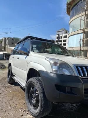 2008 Toyota Land Cruiser Full Option