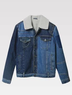 Desigual Jeans Jacket