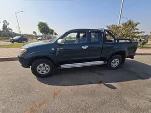 Toyota Hilux 2007 Manual D4D