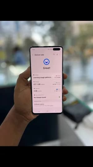 Samsung S10 5G 8GB 256GB