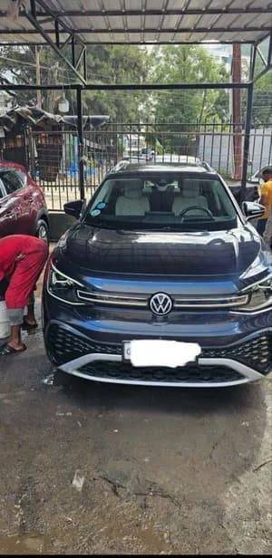 Volkswagen ID6 Crozz Pro 2022