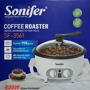 Sonifer Coffee Roaster SF-3561 750g