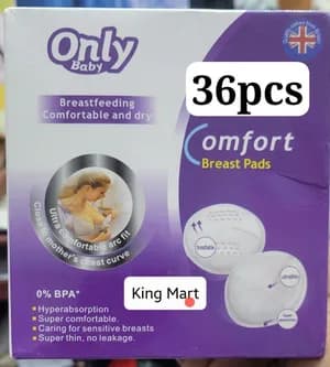 Disposable Breast Pads 36pcs
