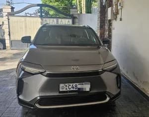 Toyota bZ4X 4WD Ultra EV