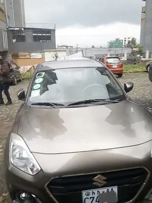 Suzuki Dzire 2022