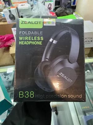 Zealot B38 Foldable Wireless Headphones