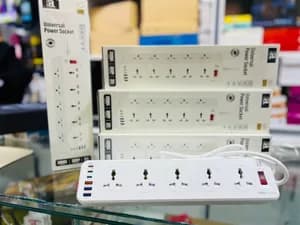 SANUN Power Socket – Multi Plug Extension