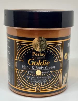 Parley Goldie Body Cream