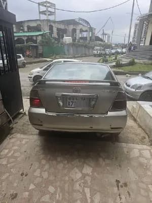Toyota Corolla 2007
