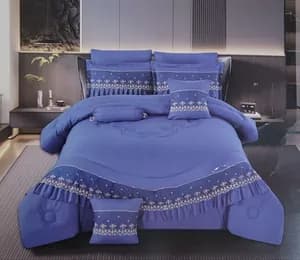 Cotton Comforter Set
