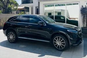Mercedes-Benz EQC 400 AMG 2022