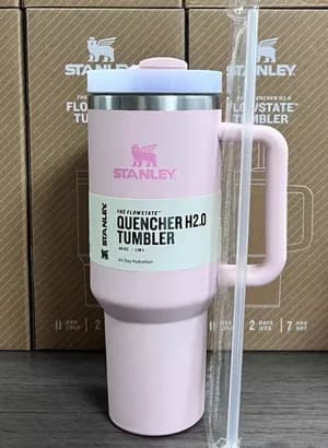 Stanley Quencher H2.0 Tumbler 40 OZ